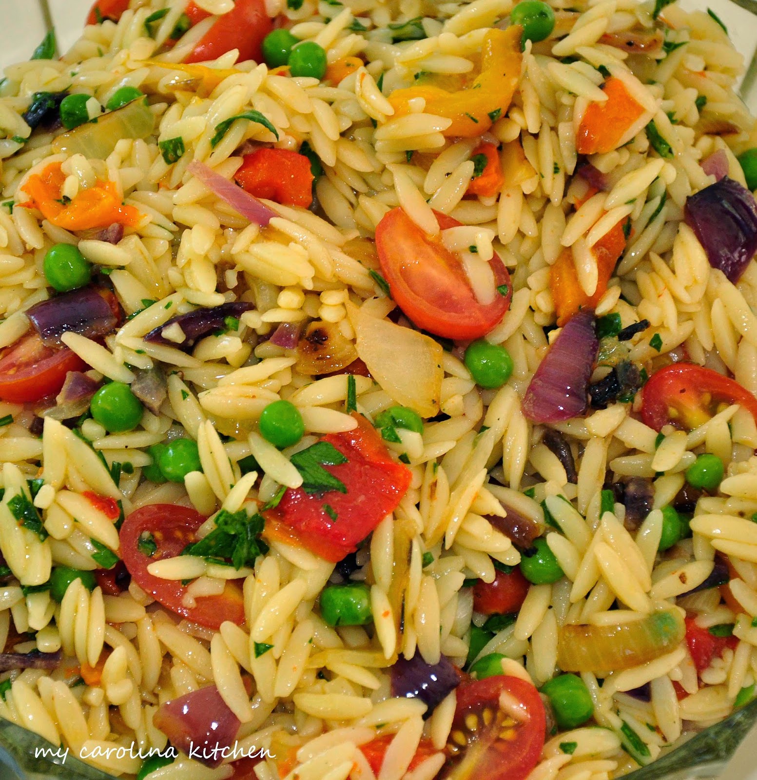 mediterranean orzo salad barefoot contessa